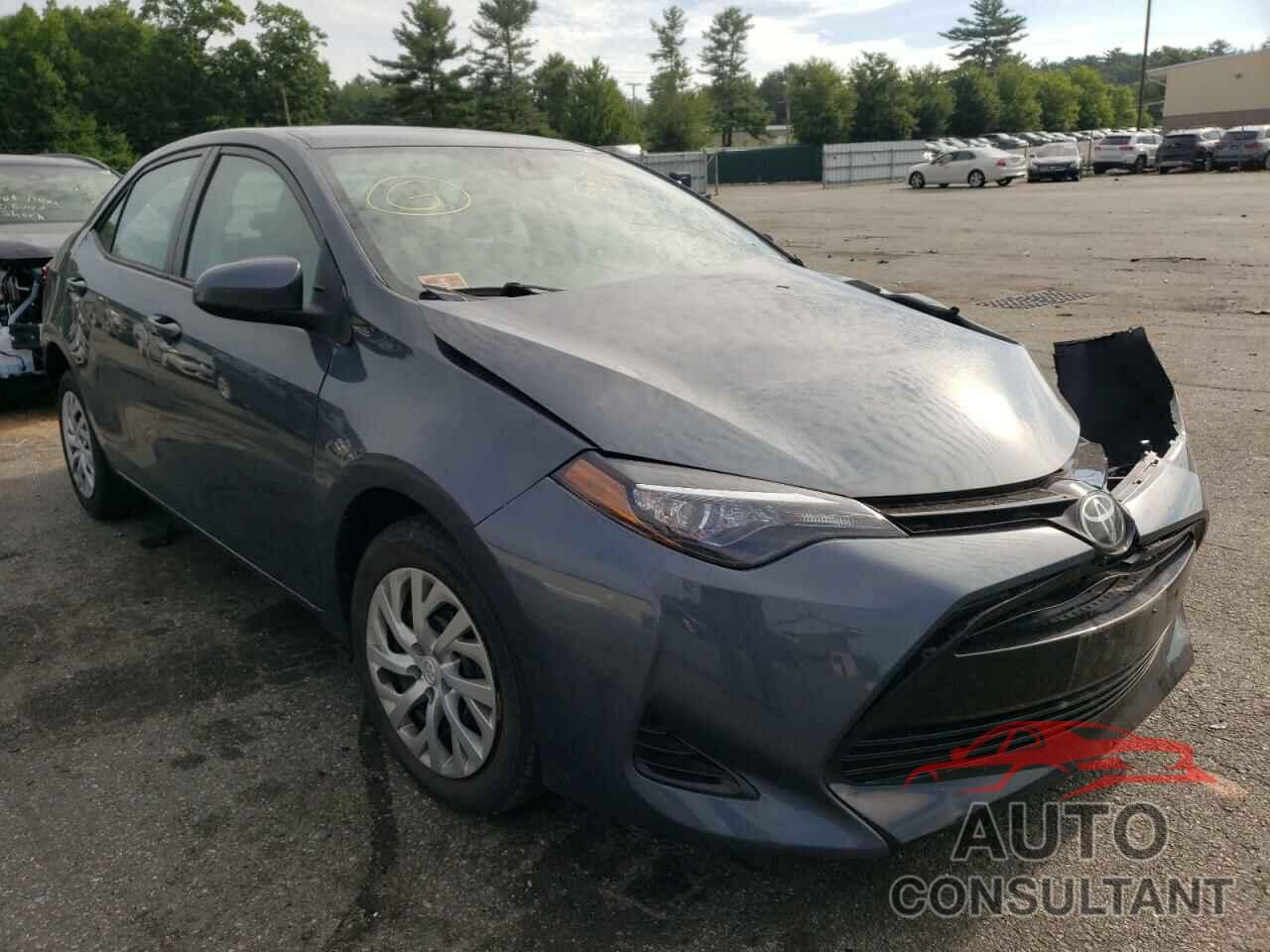 TOYOTA COROLLA 2017 - 2T1BURHE9HC853063