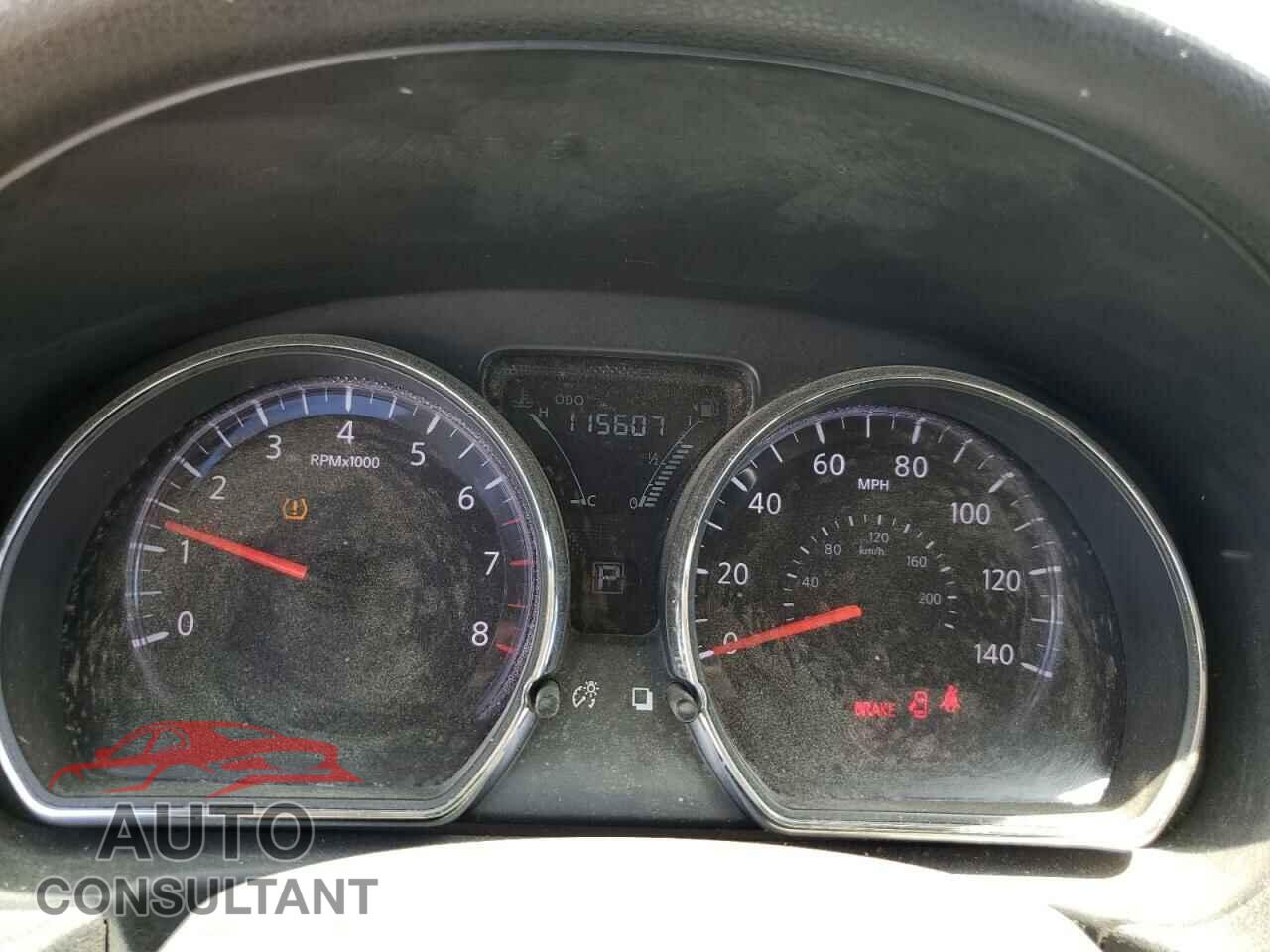 NISSAN VERSA 2016 - 3N1CN7AP8GL826145