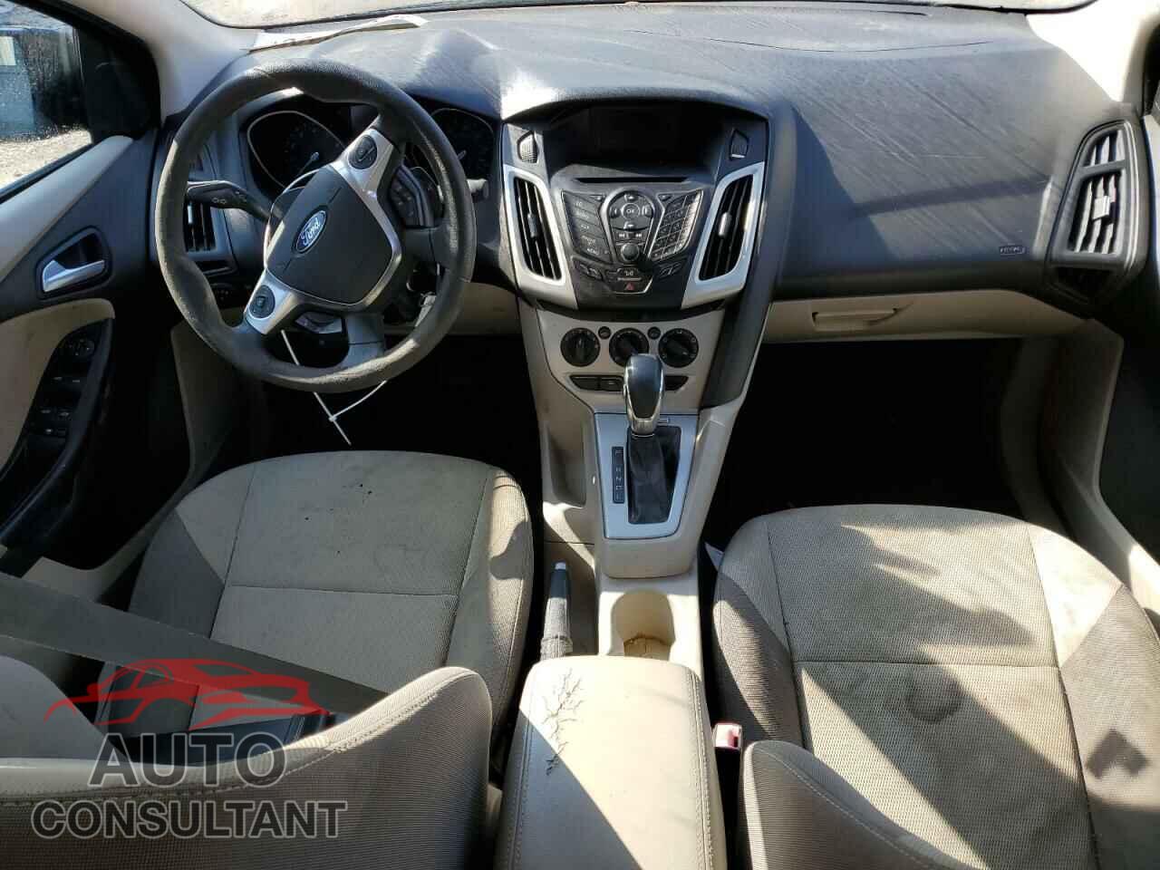 FORD FOCUS 2013 - 1FADP3F22DL253712