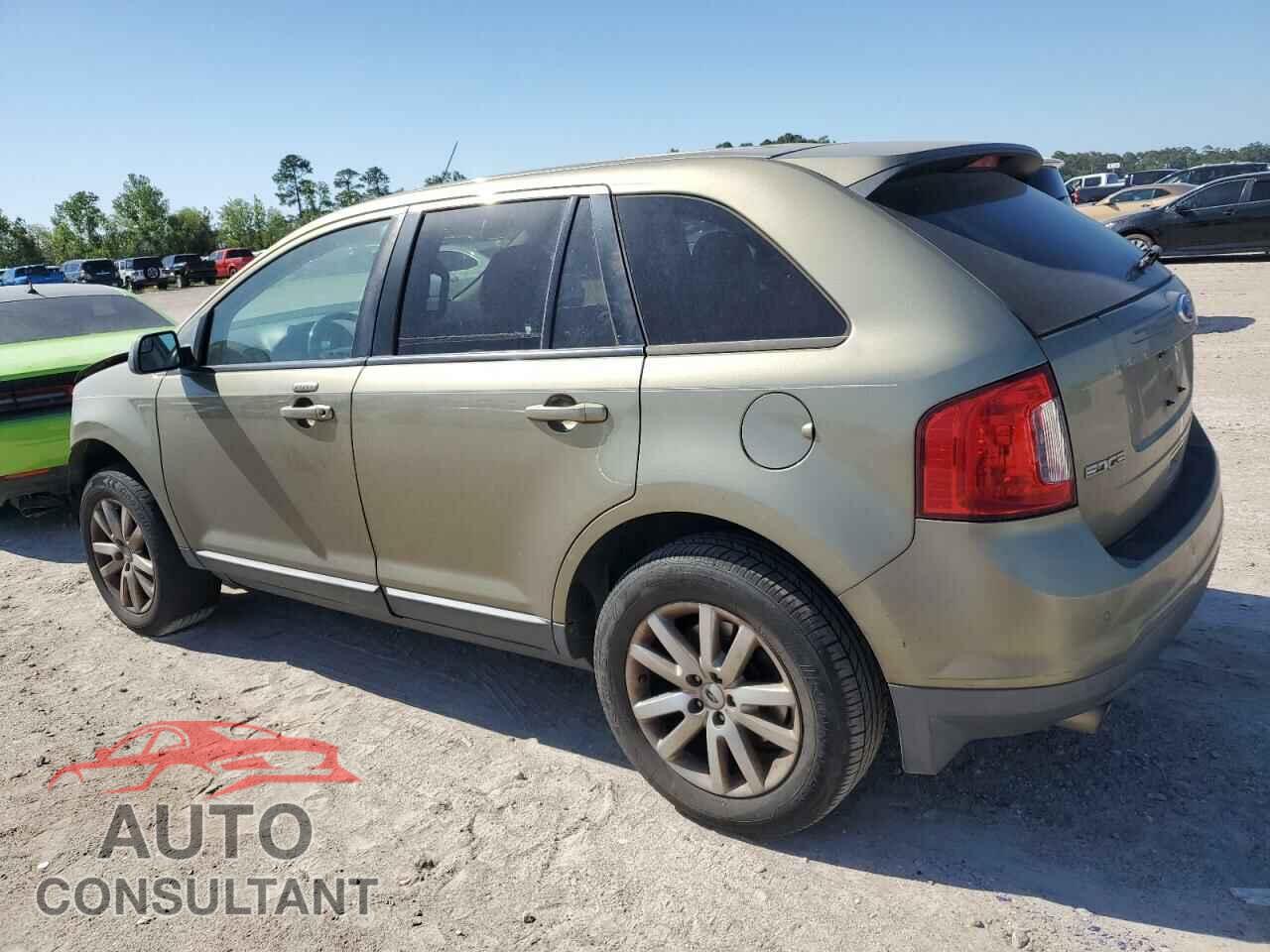 FORD EDGE 2012 - 2FMDK3JC8CBA66753