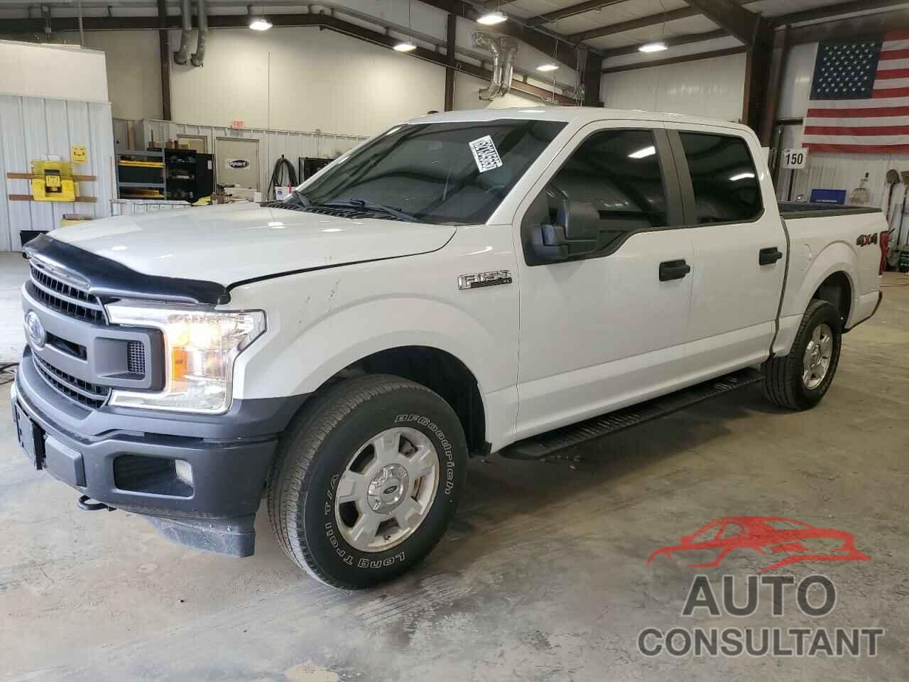 FORD F-150 2018 - 1FTEW1E5XJFE10494