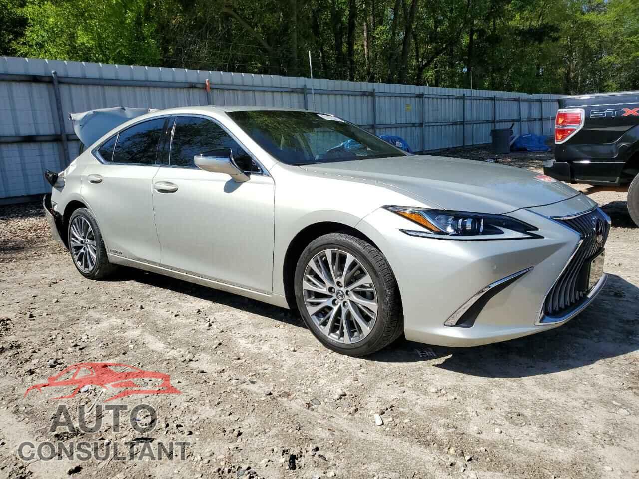 LEXUS ES300 2020 - 58AD21B11LU004874
