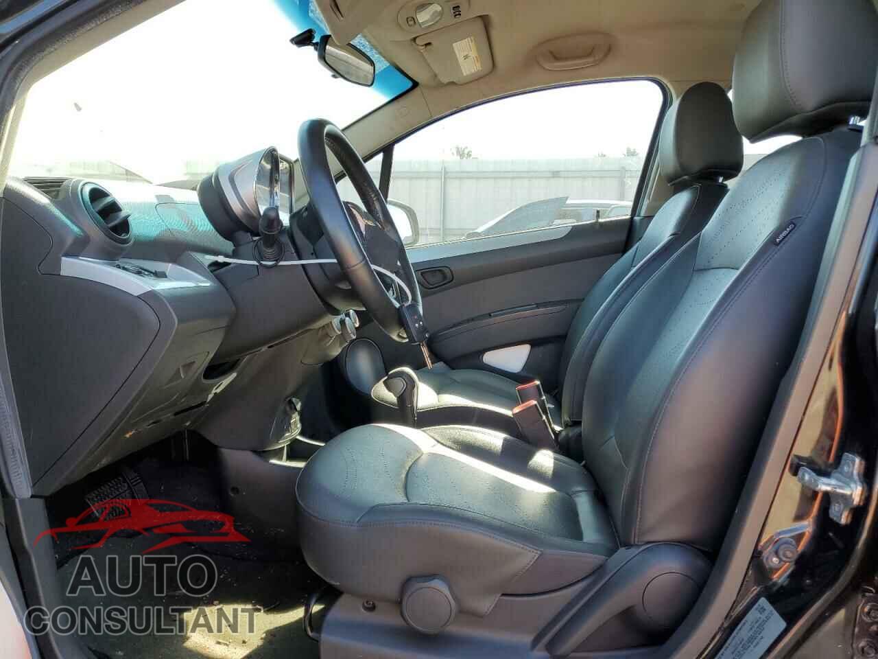 CHEVROLET SPARK 2014 - KL8CF6S94EC570219