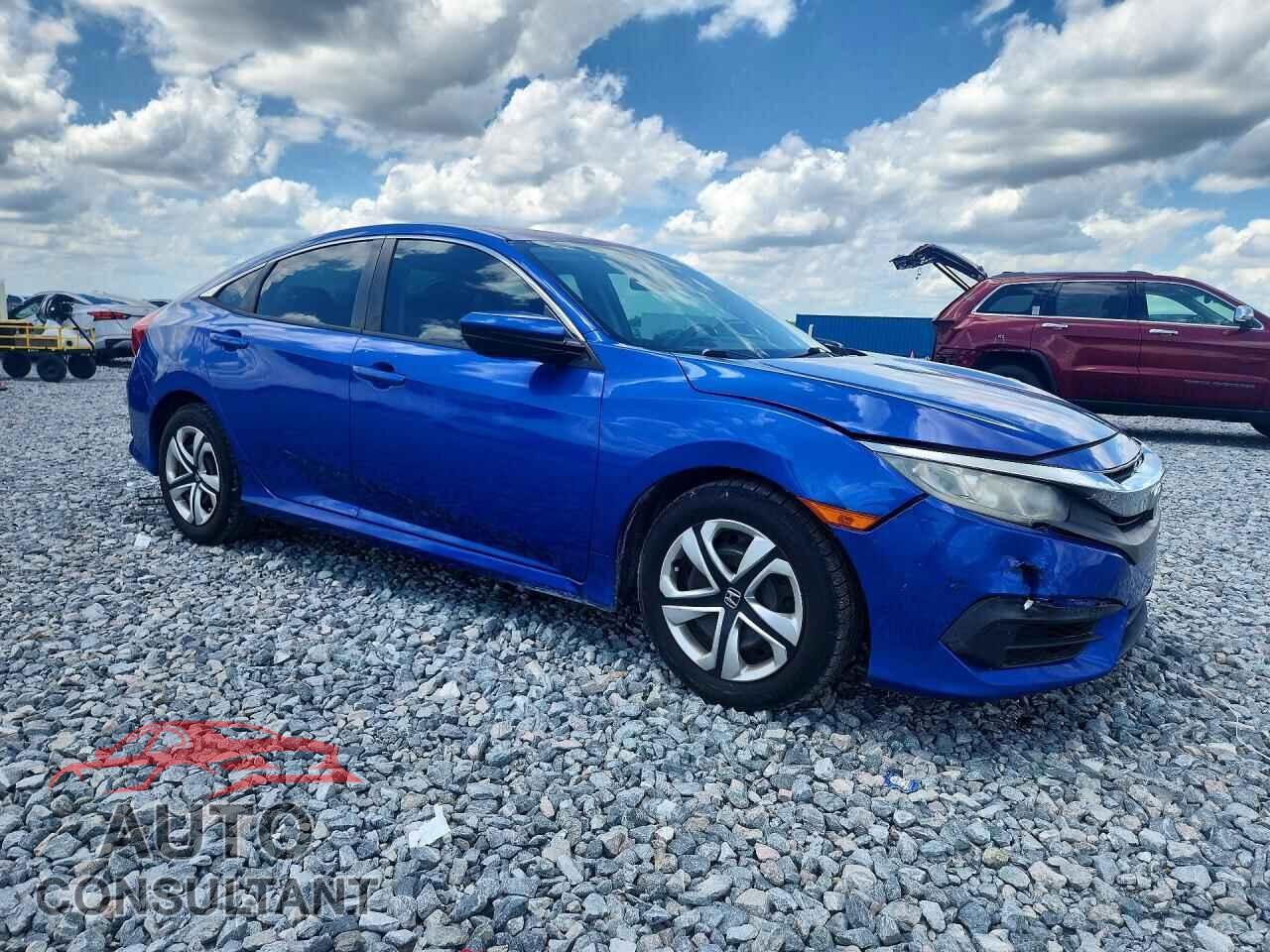 HONDA CIVIC 2017 - 19XFC2F5XHE061603
