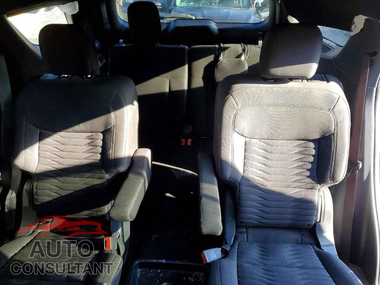 FORD EXPLORER 2020 - 1FMSK7DH3LGA36820