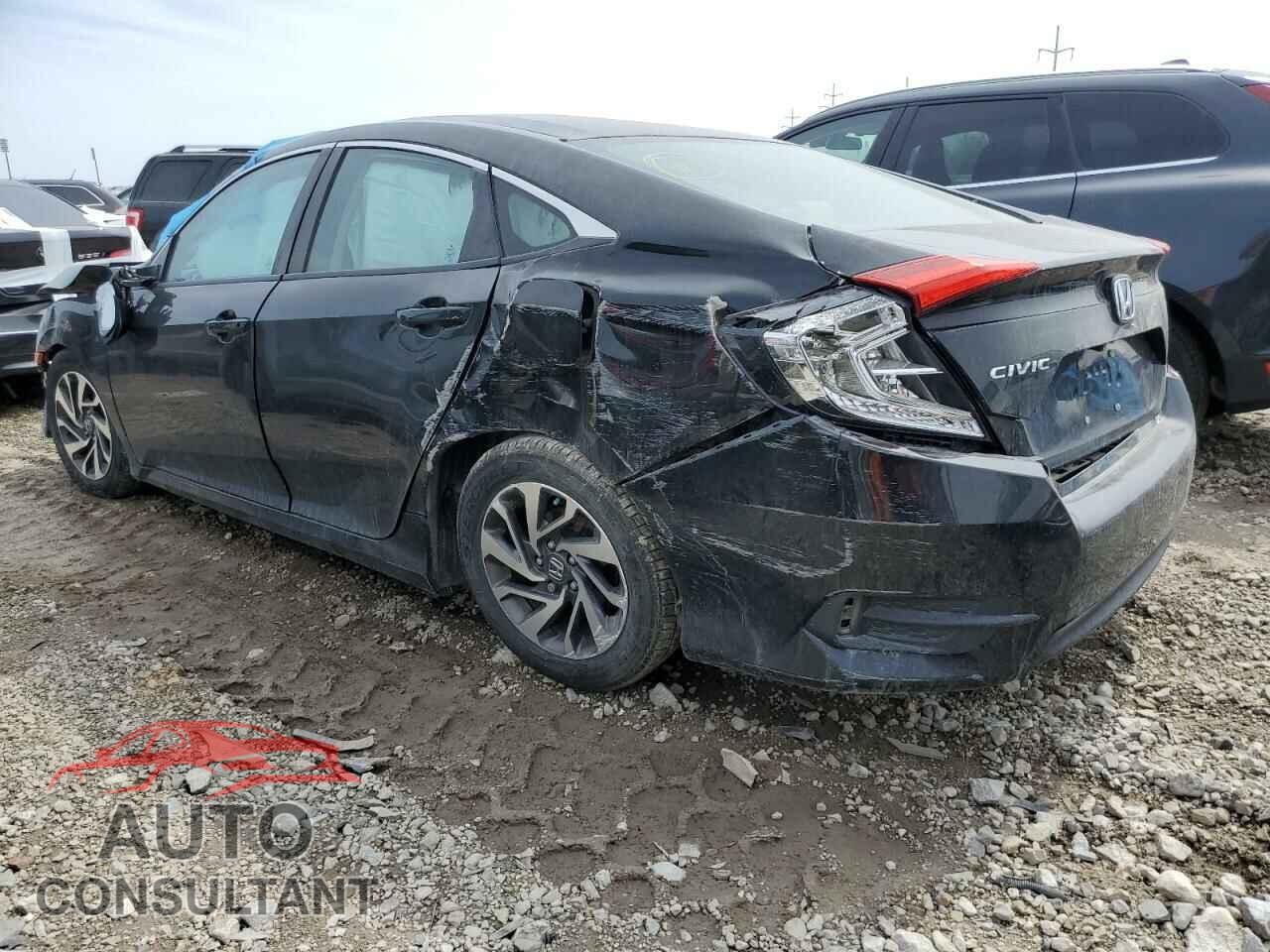 HONDA CIVIC 2016 - 2HGFC2F73GH508696