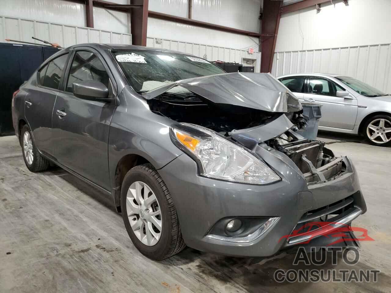 NISSAN VERSA 2017 - 3N1CN7AP2HL906252
