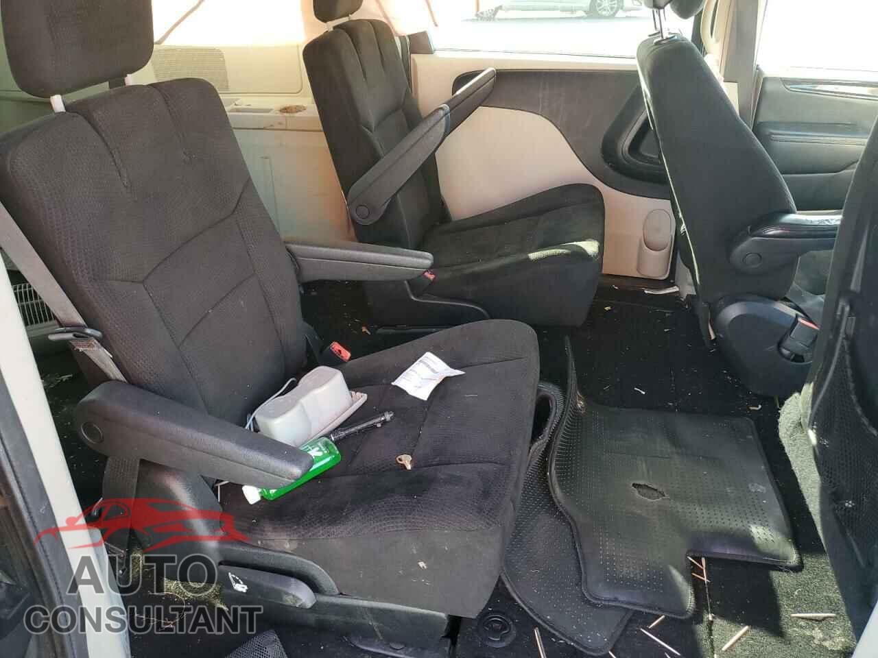 DODGE CARAVAN 2015 - 2C4RDGBG6FR603659