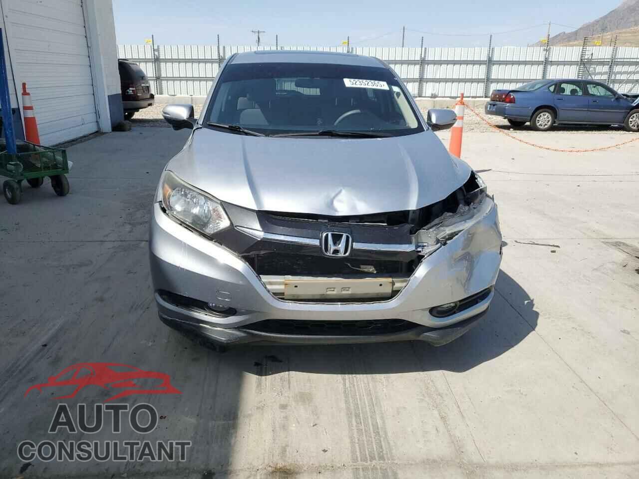 HONDA HR-V 2017 - 3CZRU6H55HM721707