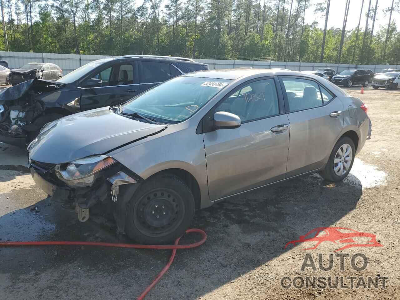 TOYOTA COROLLA 2016 - 5YFBURHE4GP458061