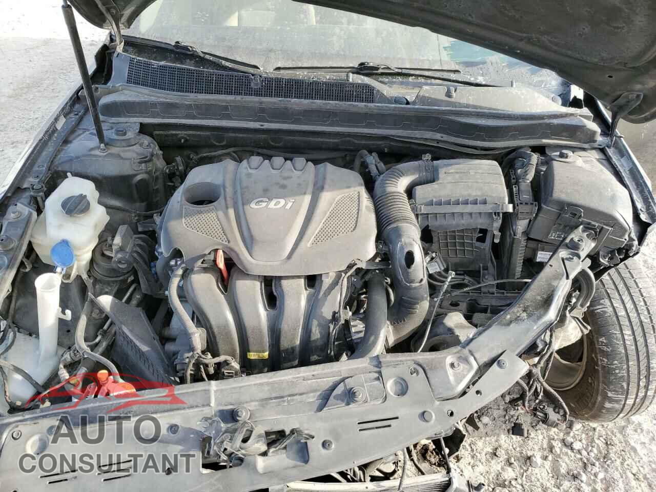 KIA OPTIMA 2014 - 5XXGM4A73EG273817