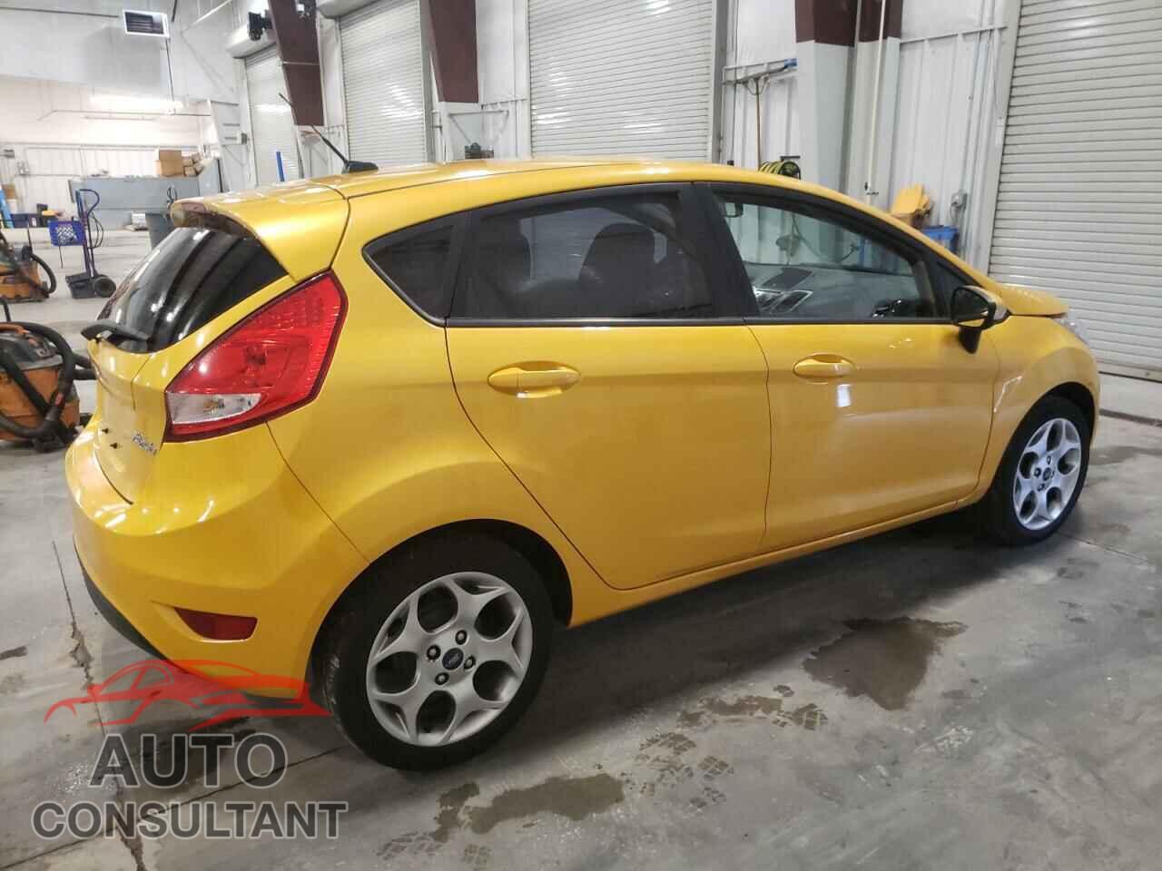 FORD FIESTA 2011 - 3FADP4FJ7BM114331