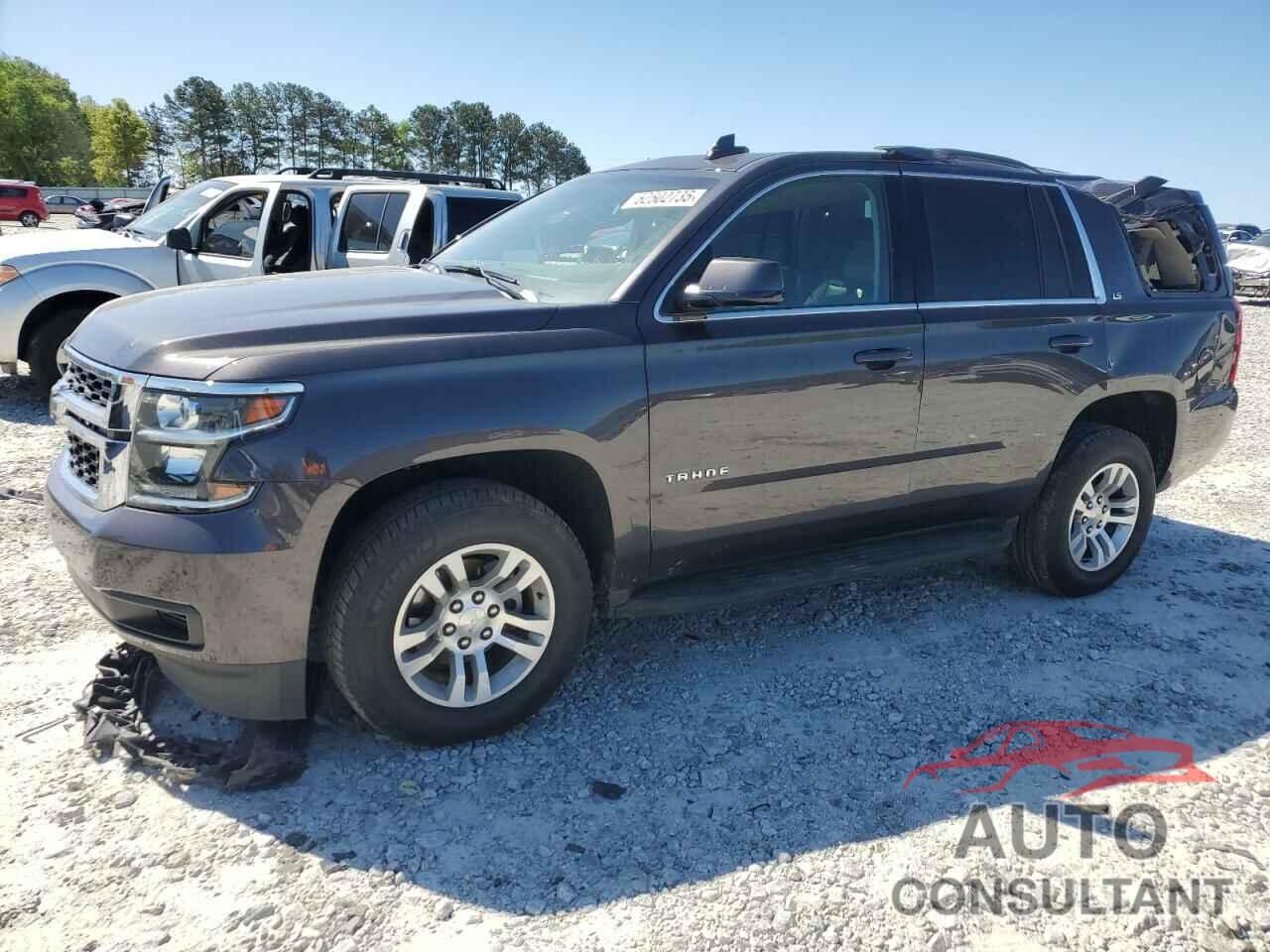 CHEVROLET TAHOE 2016 - 1GNSCAKC8GR247342