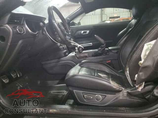 FORD MUSTANG 2019 - 1FA6P8CF9K5118273
