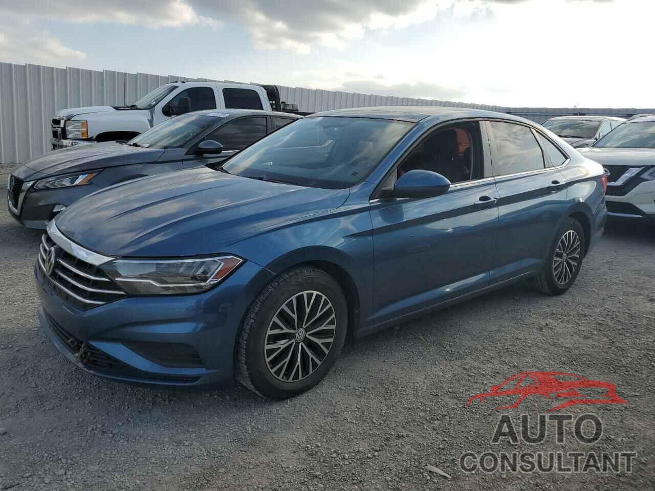 VOLKSWAGEN JETTA 2019 - 3VWC57BU2KM013465