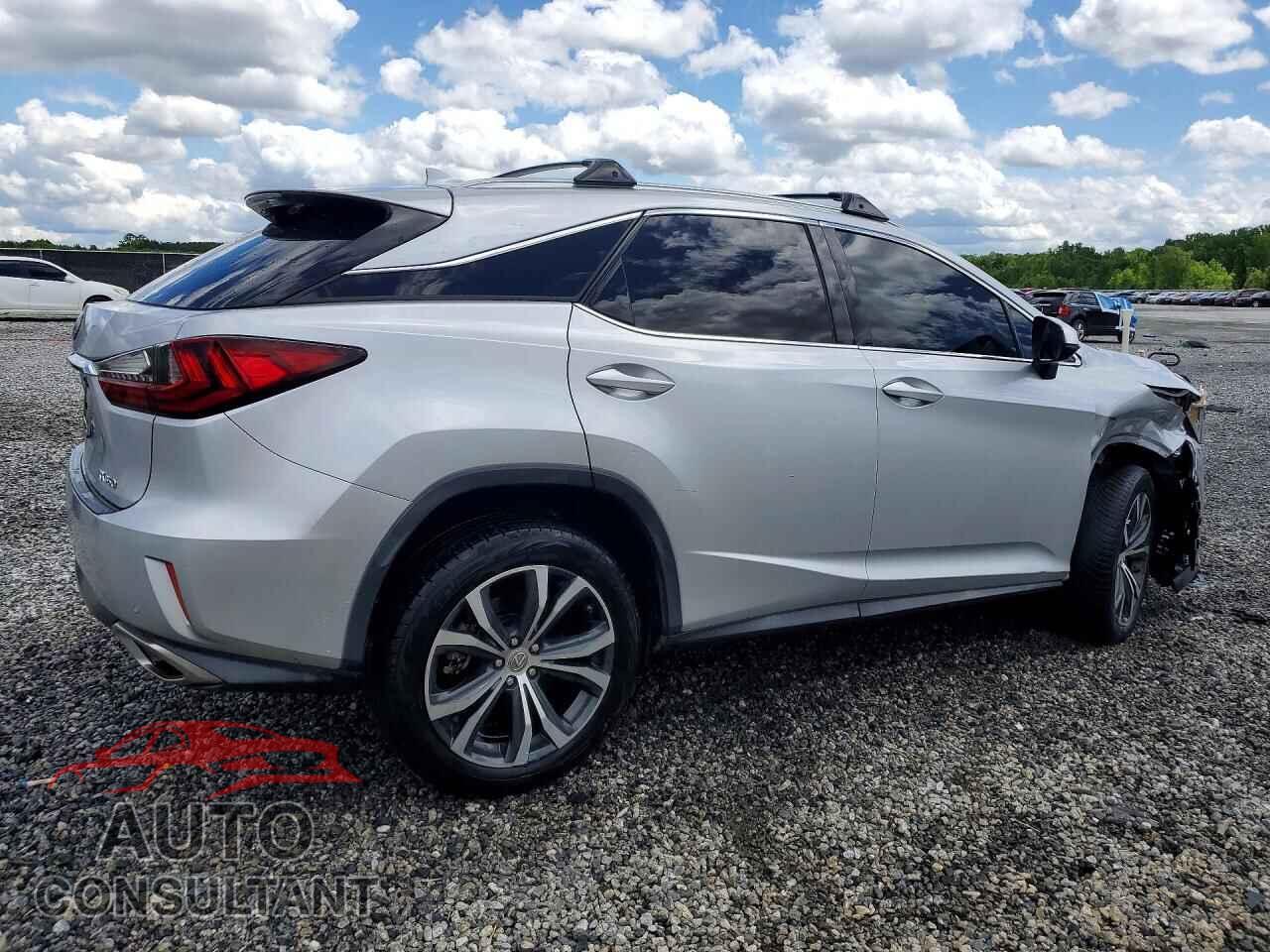 LEXUS RX350 2017 - 2T2BZMCA4HC056174