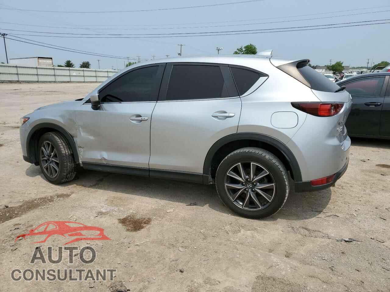 MAZDA CX-5 2018 - JM3KFBCM8J0340815