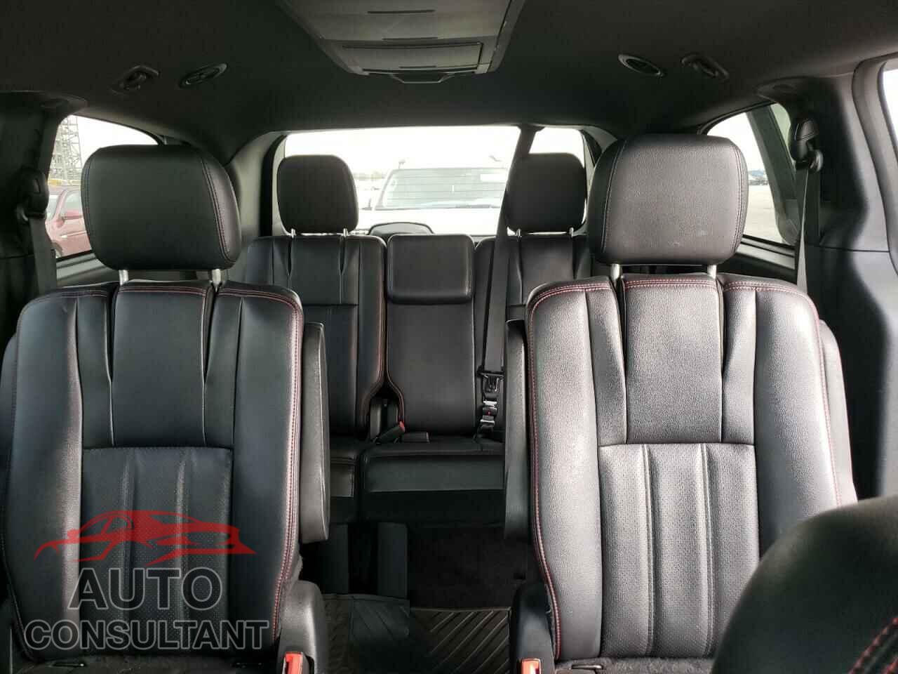 DODGE CARAVAN 2016 - 2C4RDGEG4GR352461