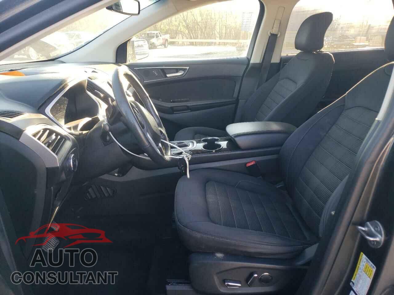 FORD EDGE 2017 - 2FMPK3J91HBB43617