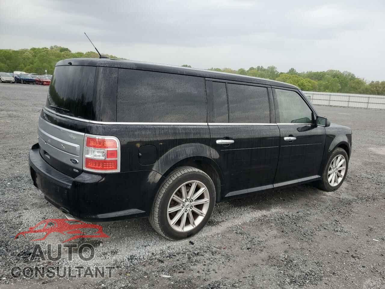 FORD FLEX 2017 - 2FMHK6D83HBA01312