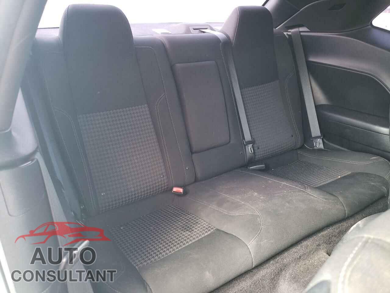 DODGE CHALLENGER 2016 - 2C3CDZAG4GH202643