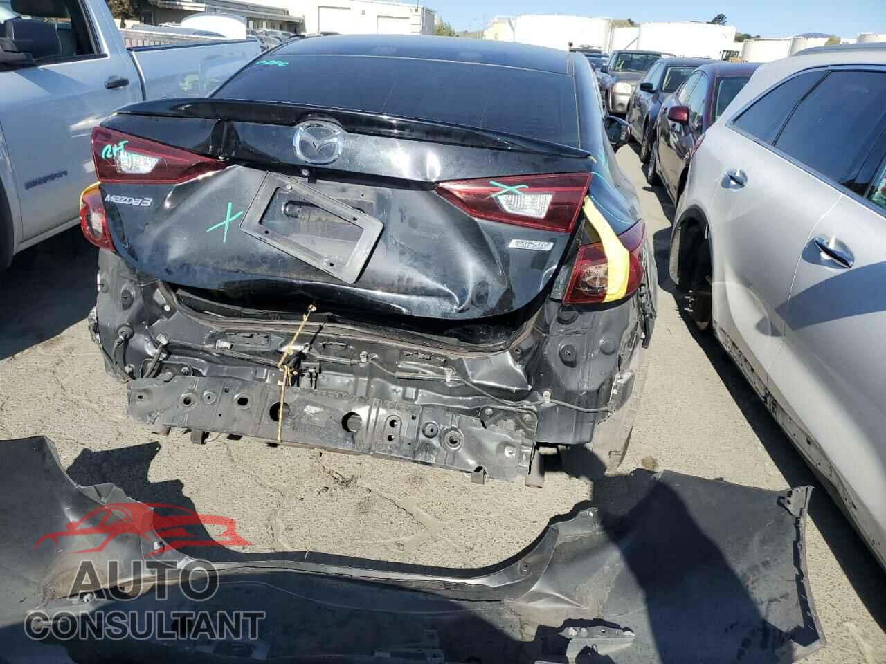 MAZDA 3 2016 - 3MZBM1V76GM239243
