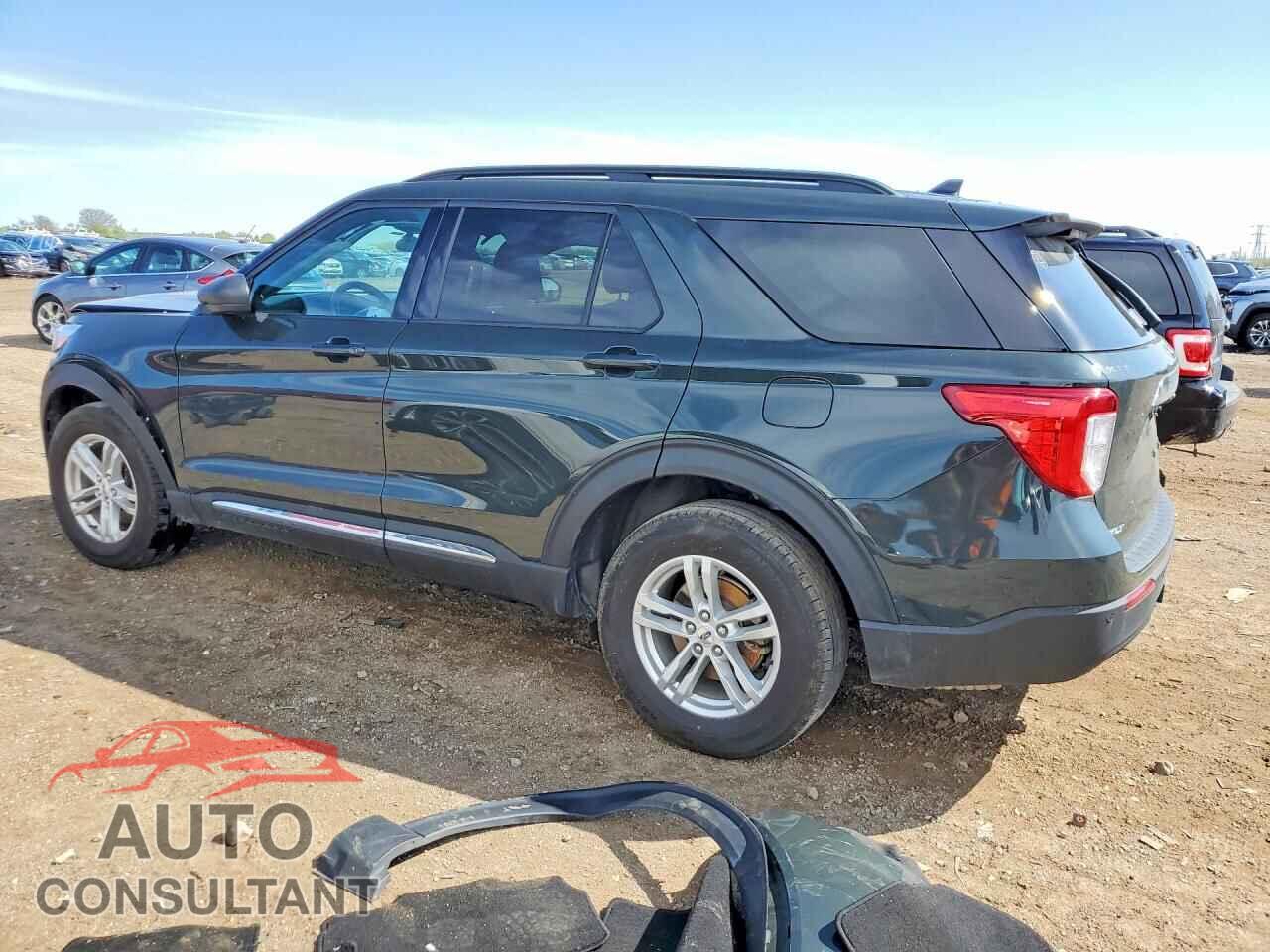 FORD EXPLORER 2023 - 1FMSK8DH8PGB56964