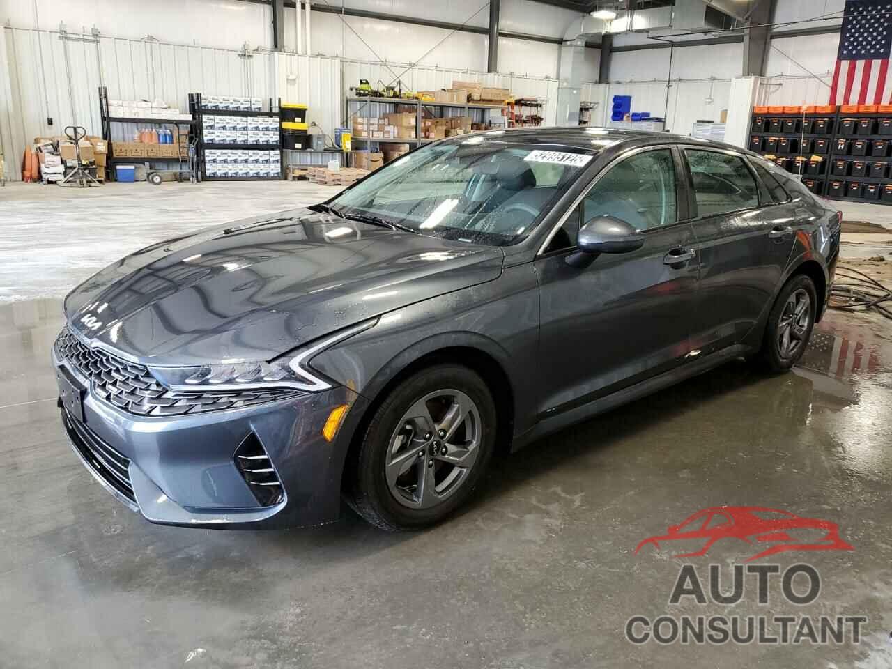 KIA K5 2023 - 5XXG14J29PG217672