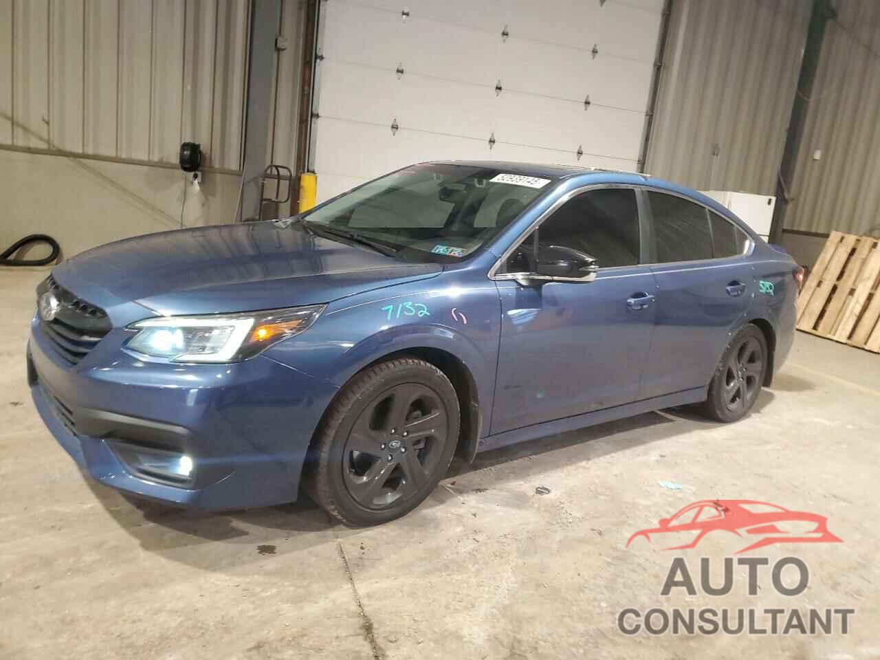SUBARU LEGACY 2020 - 4S3BWAG65L3028063