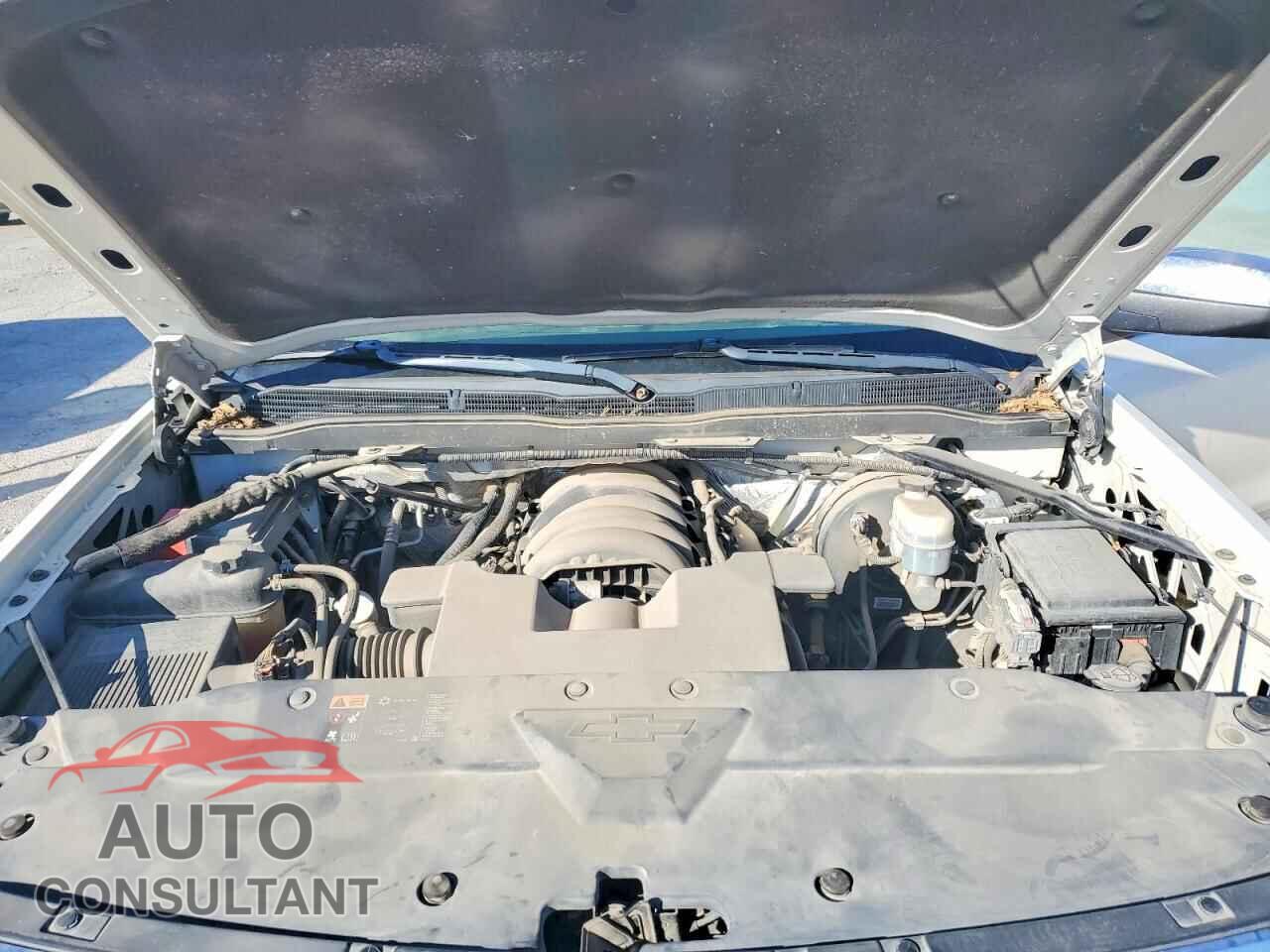 CHEVROLET SILVERADO 2014 - 3GCUKSEC2EG467935