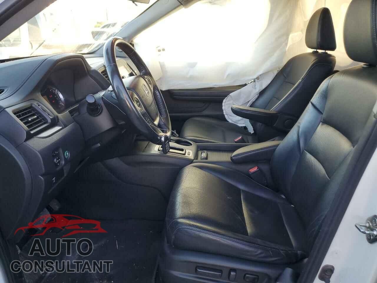 HONDA RIDGELINE 2017 - 5FPYK2F58HB004829
