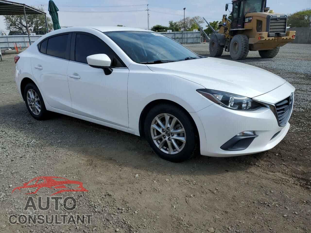 MAZDA 3 2016 - 3MZBM1U79GM329553