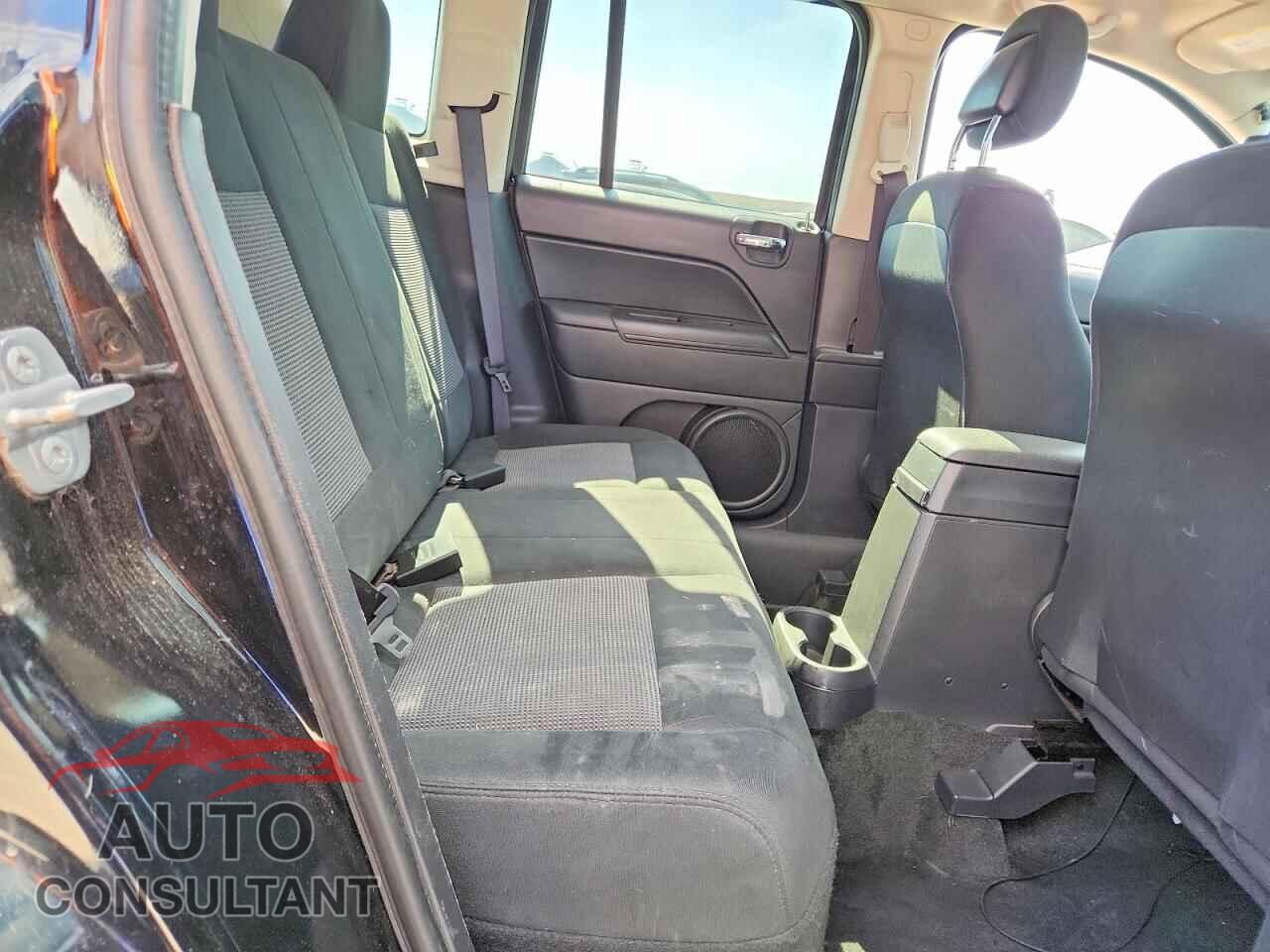 JEEP COMPASS 2014 - 1C4NJDBB8ED626601