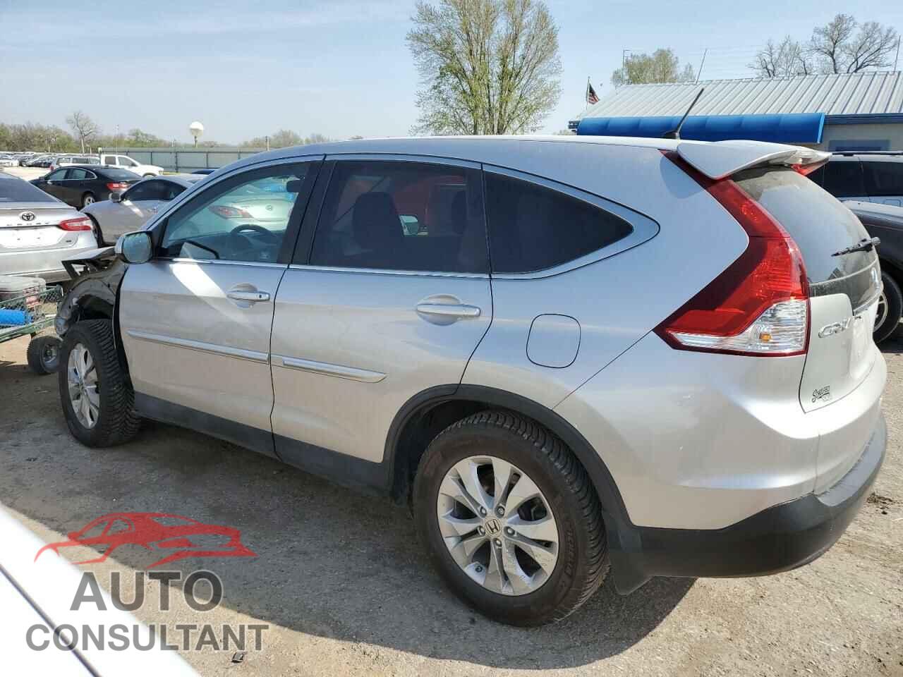 HONDA CRV 2012 - 3CZRM3H56CG704128