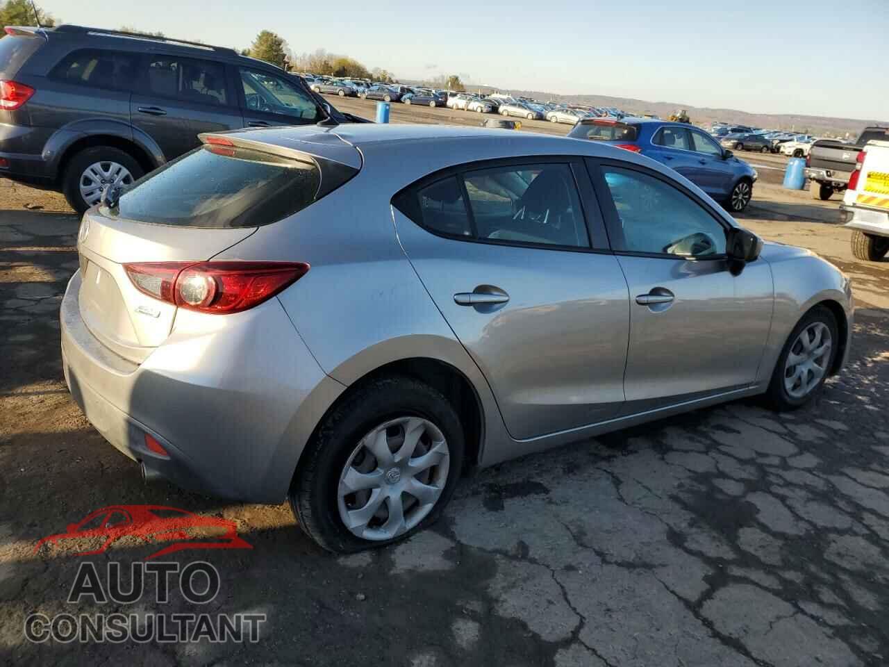 MAZDA 3 2015 - 3MZBM1K78FM153192