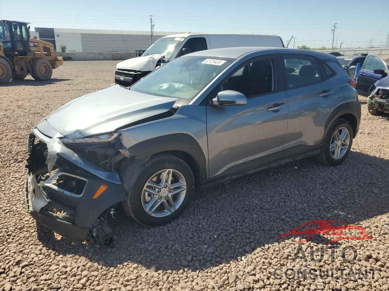 HYUNDAI KONA 2020 - KM8K1CAA5LU558420