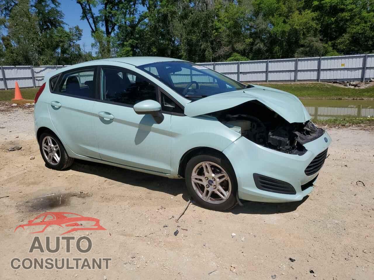 FORD FIESTA 2017 - 3FADP4EJ0HM126301