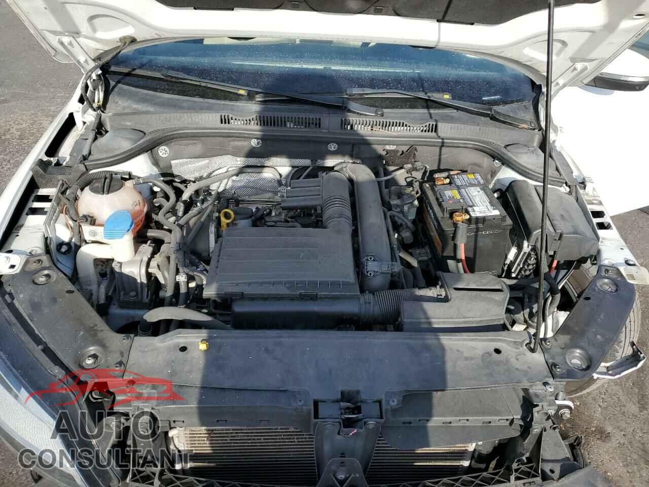VOLKSWAGEN JETTA 2017 - 3VWDB7AJ1HM313074