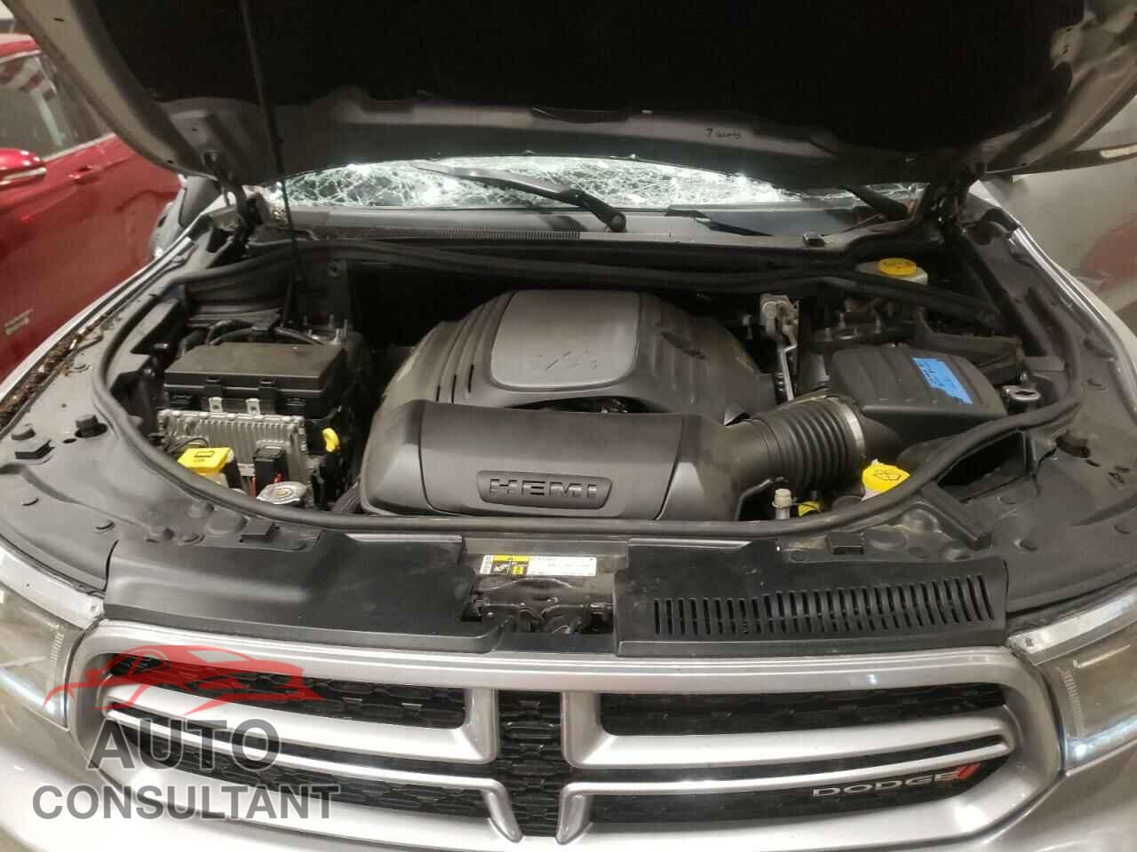 DODGE DURANGO 2016 - 1C4SDJCT4GC321430