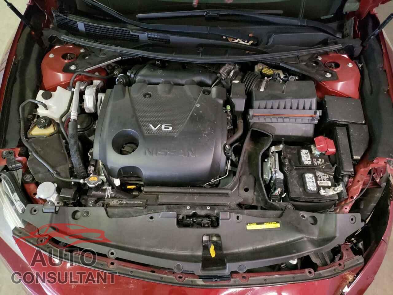 NISSAN MAXIMA 2017 - 1N4AA6AP1HC419166