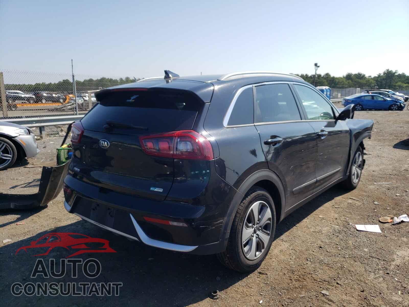 KIA NIRO 2019 - KNDCB3LC7K5342484