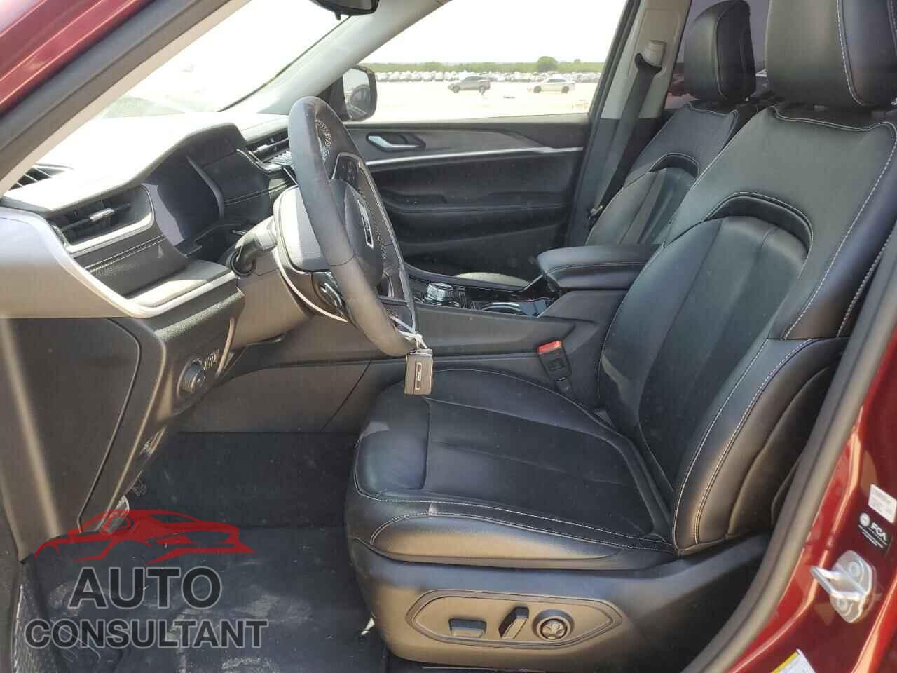 JEEP GRAND CHER 2023 - 1C4RJGBG0PC534891