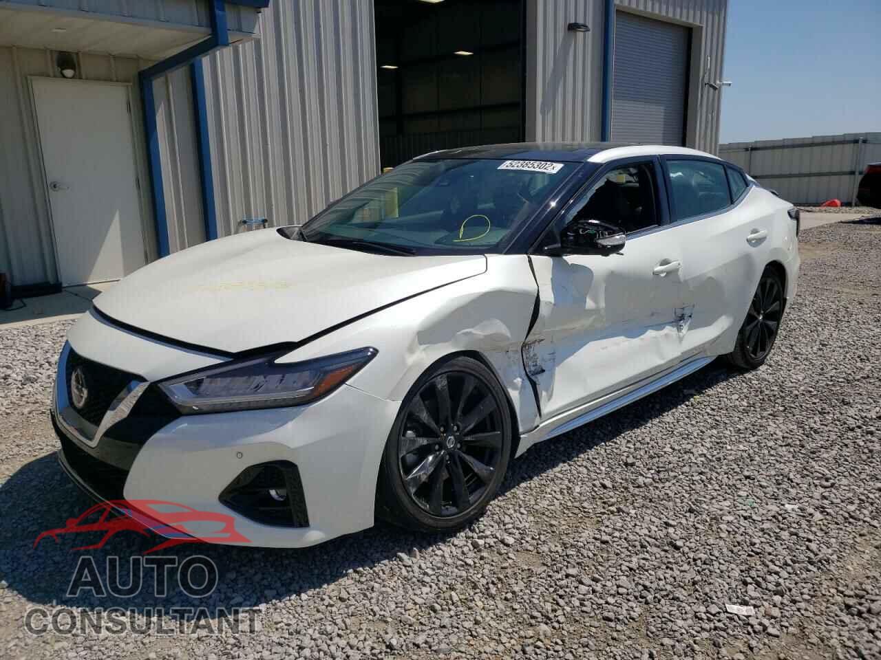 NISSAN MAXIMA 2020 - 1N4AA6EV0LC383343