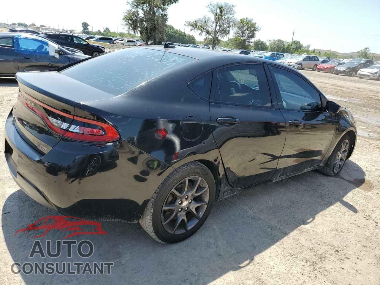 DODGE DART 2015 - 1C3CDFAA1FD369032