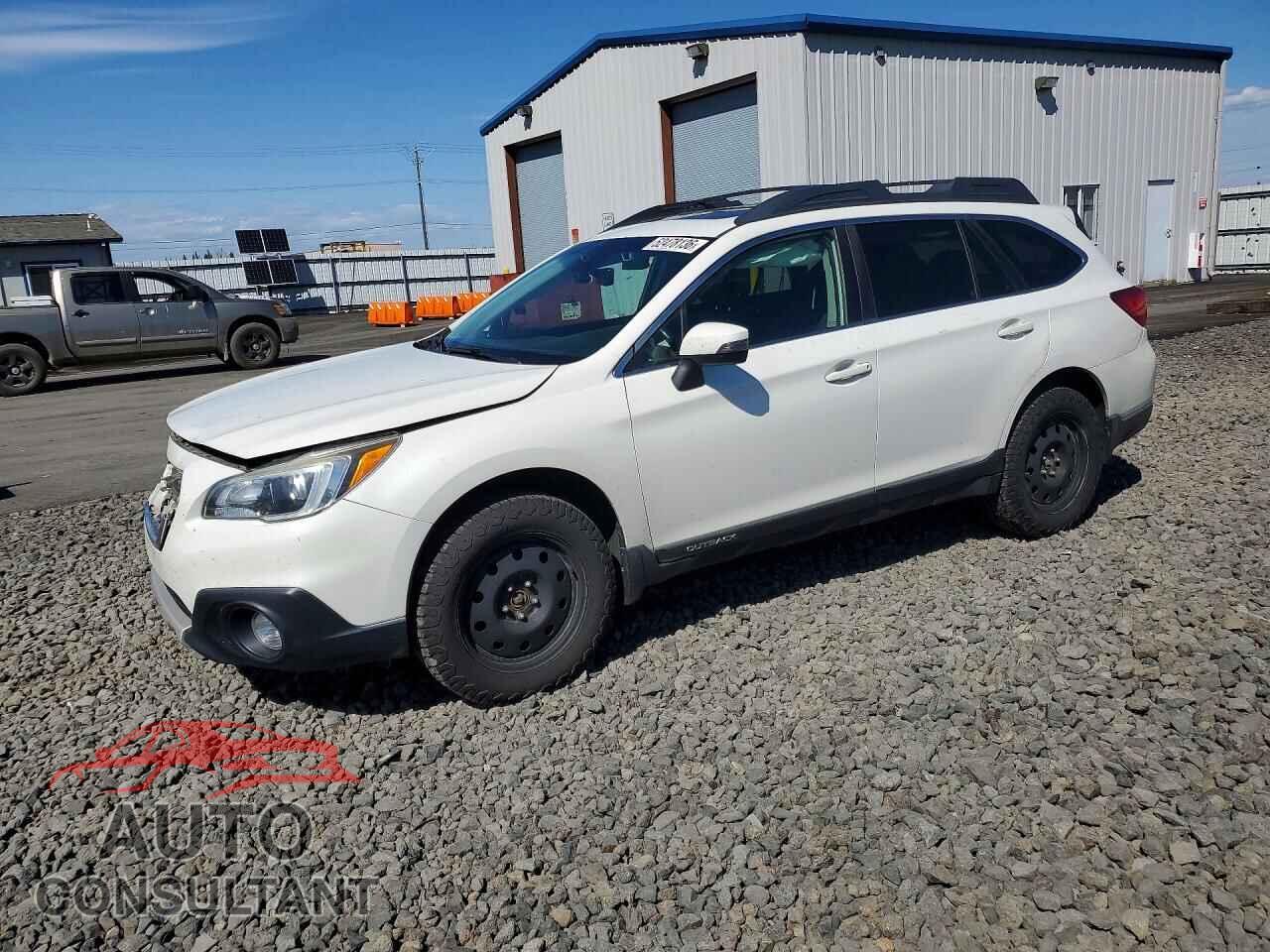 SUBARU OUTBACK 2017 - 4S4BSANC7H3378169