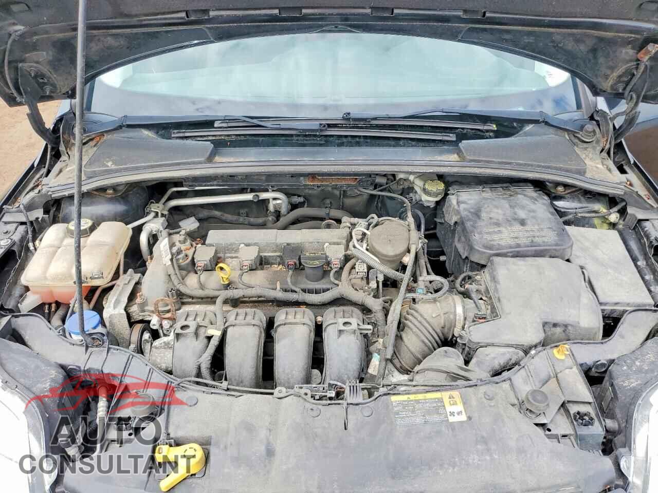 FORD FOCUS 2013 - 1FADP3K22DL298946