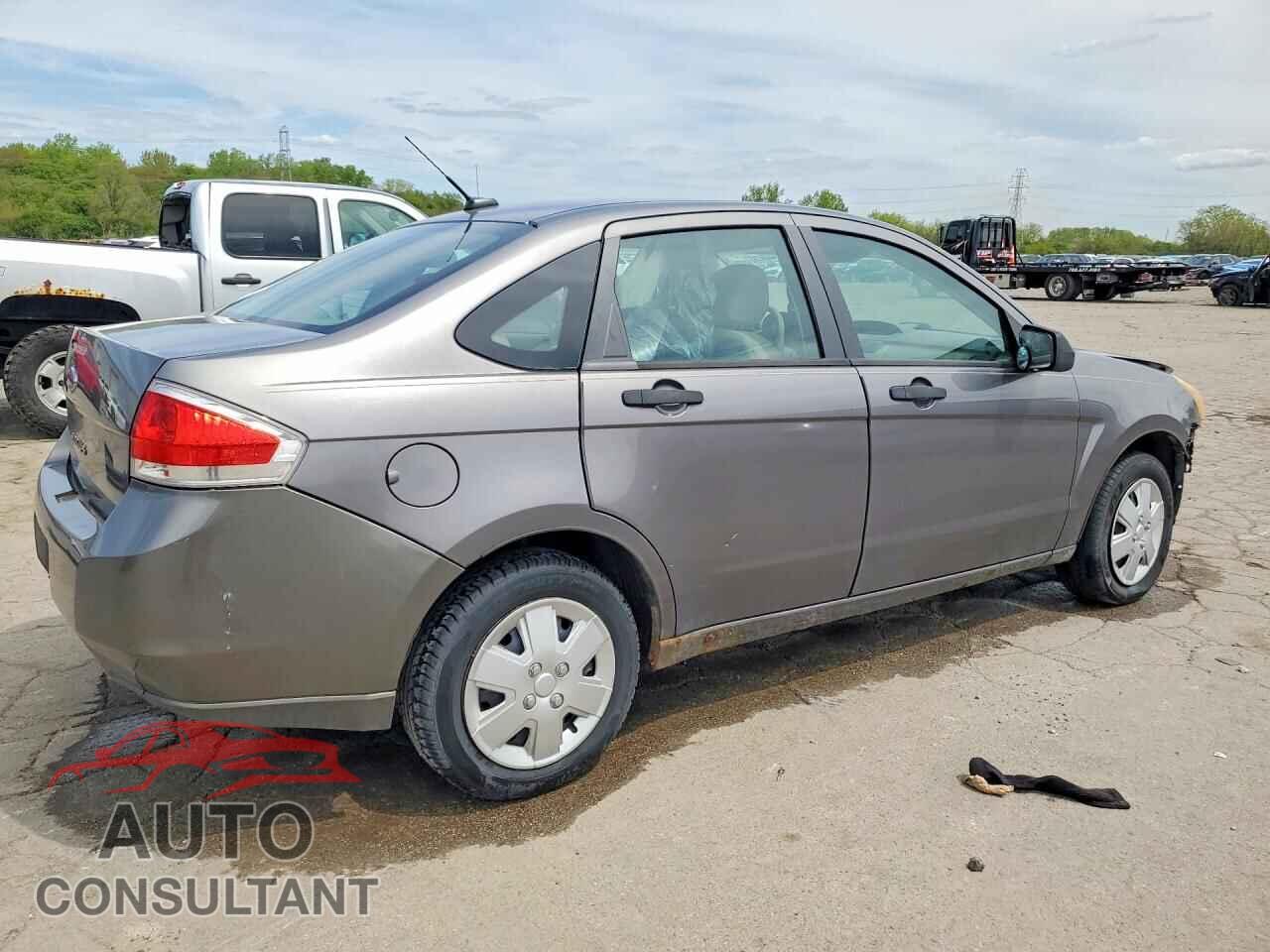 FORD FOCUS 2011 - 1FAHP3EN4BW125061