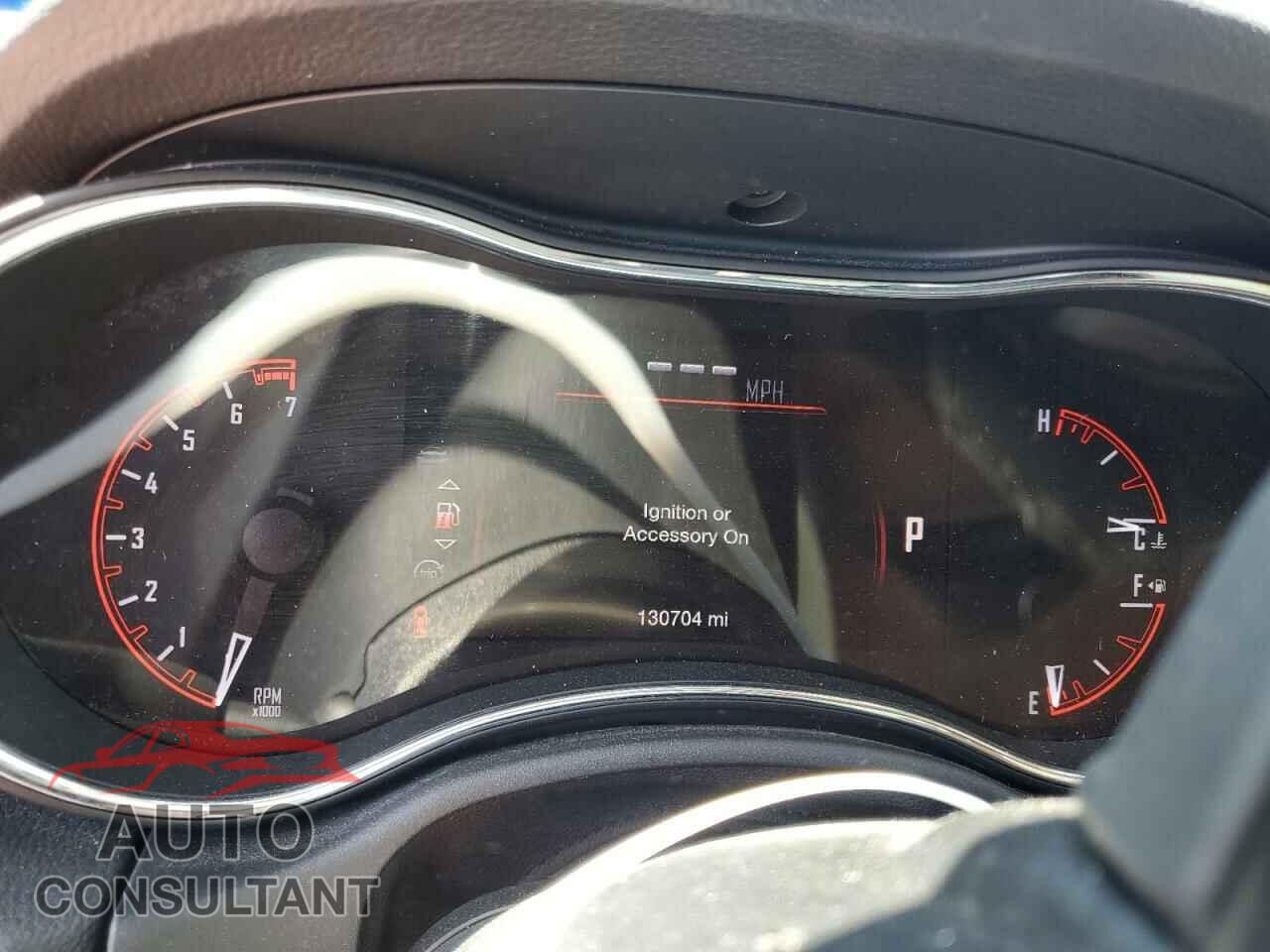 DODGE DURANGO 2017 - 1C4RDHAG3HC610667