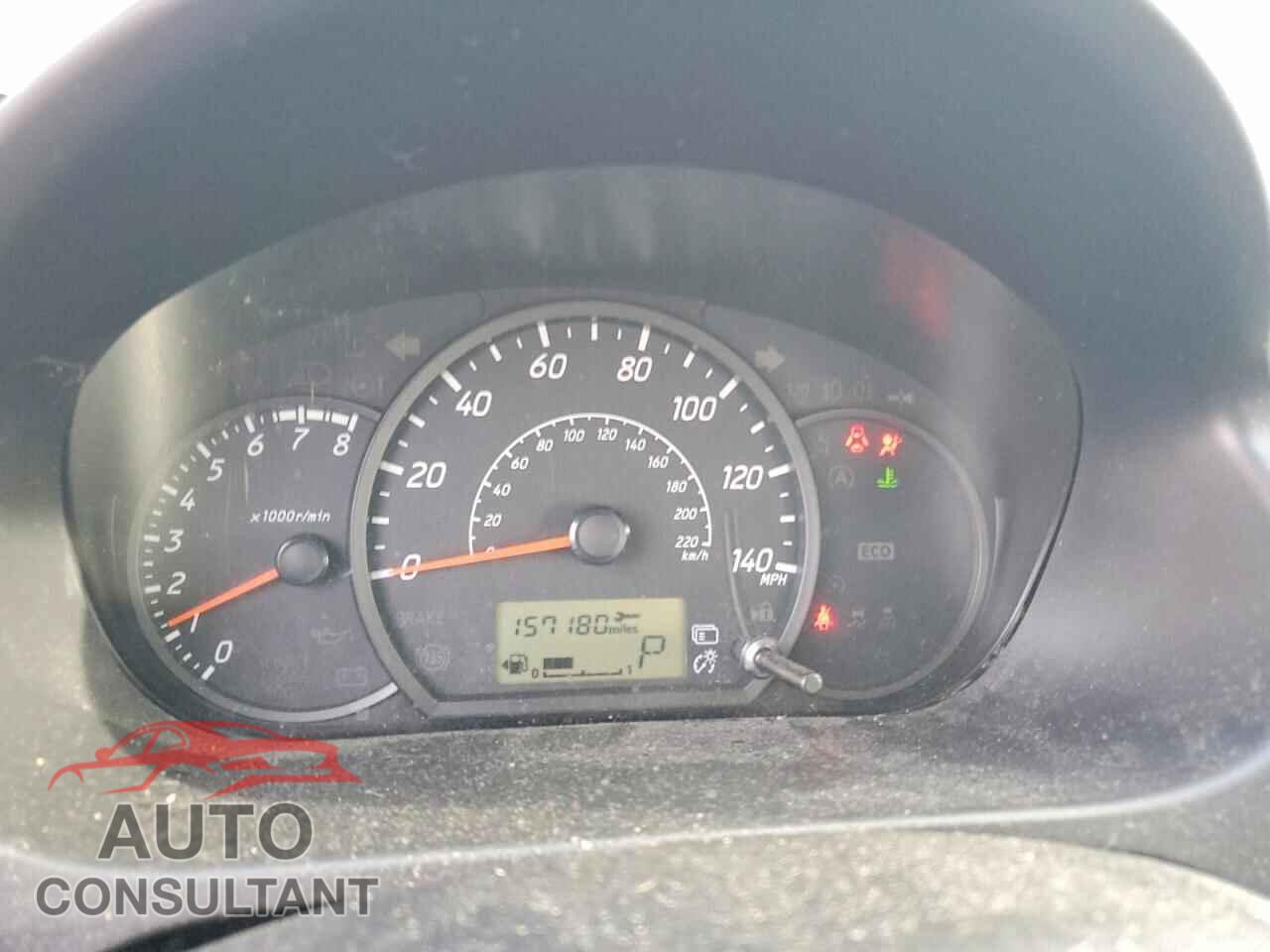 MITSUBISHI MIRAGE 2017 - ML32F3FJ2HHF06960