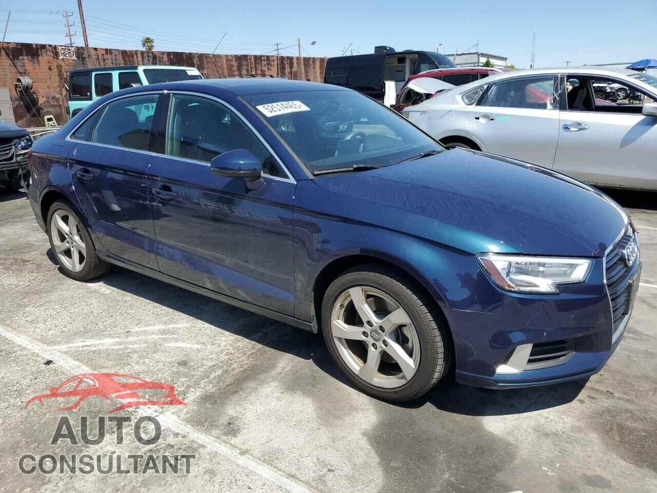 AUDI A3 2019 - WAUAUGFF2K1014909